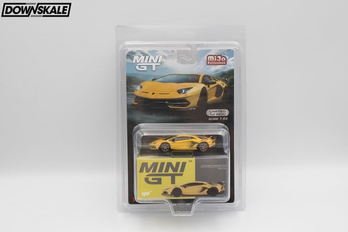 Mini lamborghini aventador - mini, gt