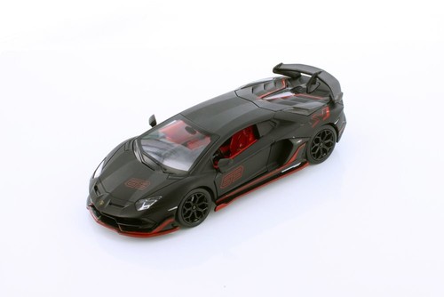 Lamborghini aventador svj - aventador,