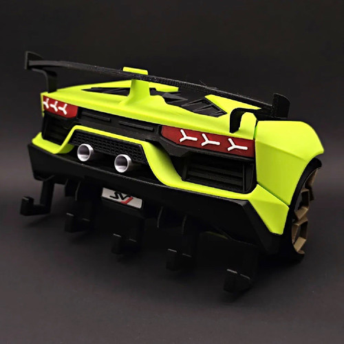 Lamborghini aventador svj key - aventador,